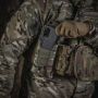 M-Tac подсумок для смартфона Elite Large Hex Multicam/Ranger Green