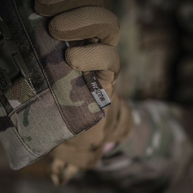 M-Tac подсумок для смартфона Elite Large Hex Multicam/Ranger Green