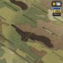 M-Tac фартух протиуламковий з балістичним пакетом 1А Laser Cut XL Multicam