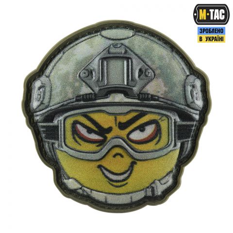 M-Tac нашивка Emoji №23