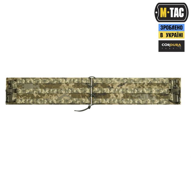 M-Tac камербанд з балістичними пакетами 1А для Cuirass QRS MM14