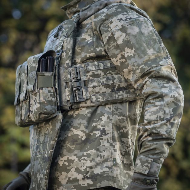 M-Tac камербанд з балістичними пакетами 1А для Cuirass QRS MM14