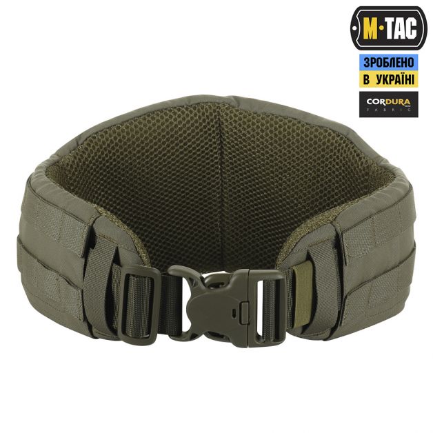 M-Tac пояс тактический War Belt ARMOR Ranger Green