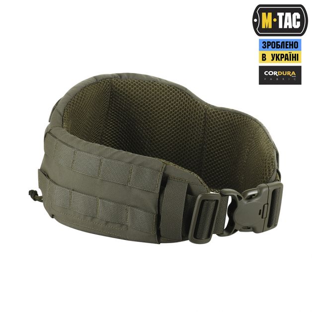M-Tac пояс тактический War Belt ARMOR Ranger Green