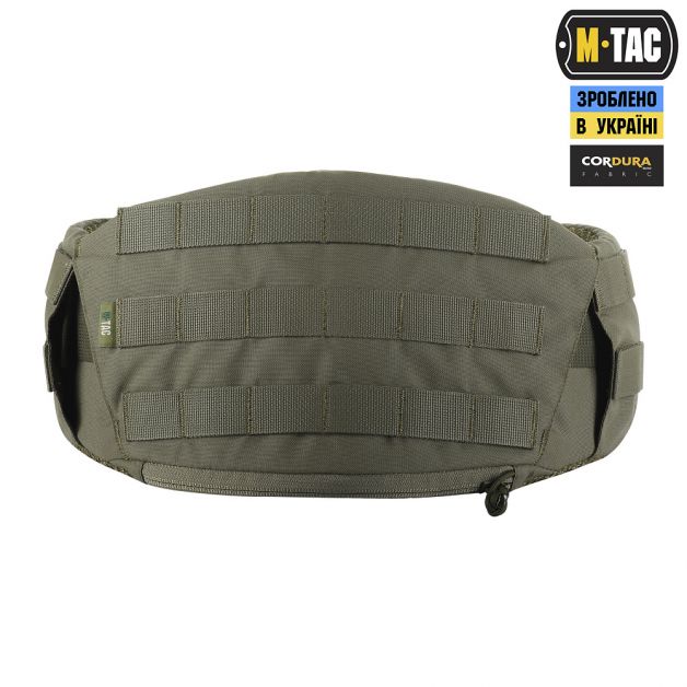 M-Tac пояс тактический War Belt ARMOR Ranger Green