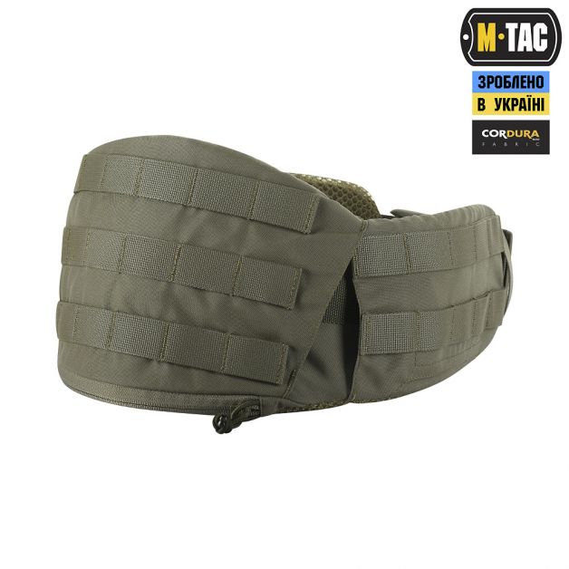M-Tac пояс тактический War Belt ARMOR Ranger Green