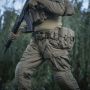 M-Tac пояс тактический War Belt ARMOR Ranger Green