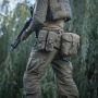 M-Tac пояс тактический War Belt ARMOR Ranger Green