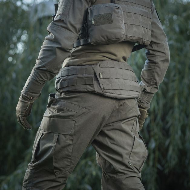 M-Tac пояс тактический War Belt ARMOR Ranger Green