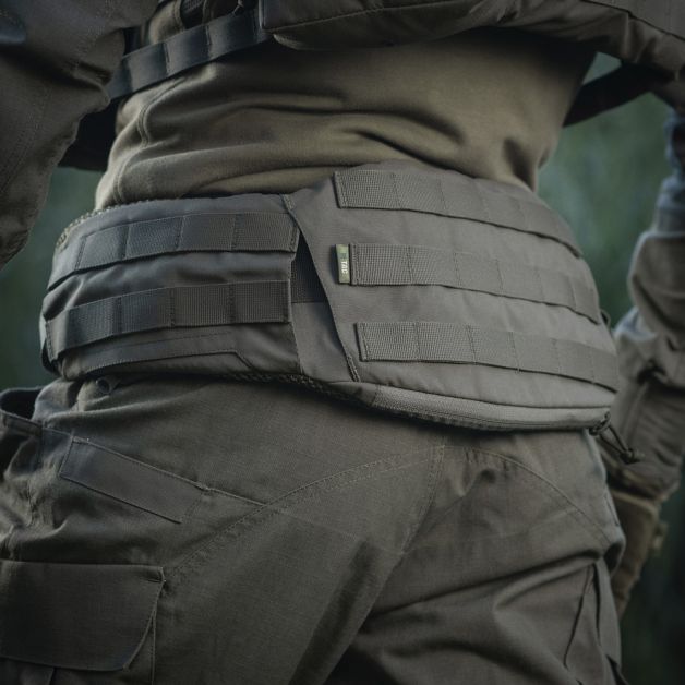 M-Tac пояс тактический War Belt ARMOR Ranger Green