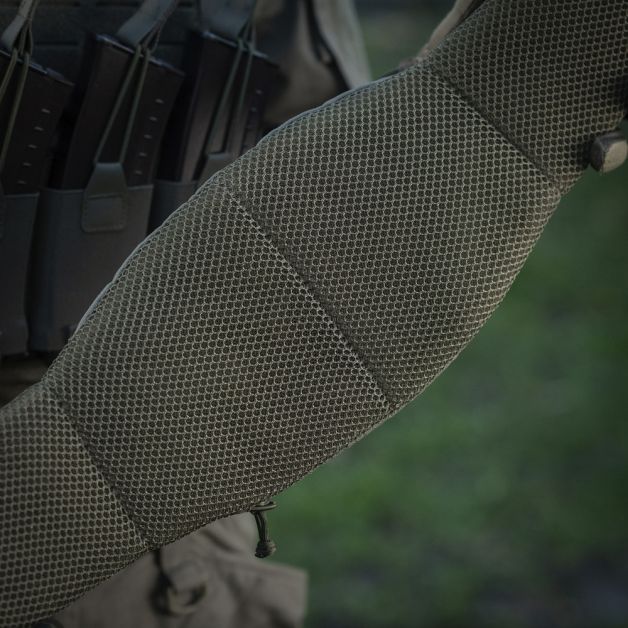 M-Tac пояс тактический War Belt ARMOR Ranger Green
