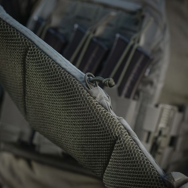 M-Tac пояс тактический War Belt ARMOR Ranger Green