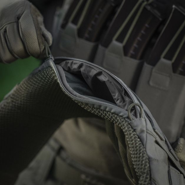 M-Tac пояс тактический War Belt ARMOR Ranger Green