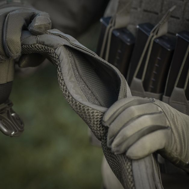 M-Tac пояс тактический War Belt ARMOR Ranger Green
