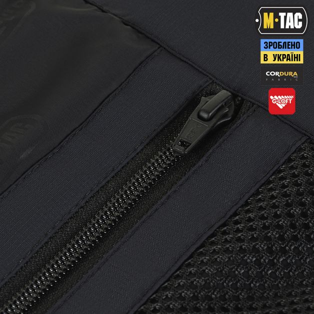 M-Tac куртка зимова Alpha Gen.III Pro Dark Navy Blue