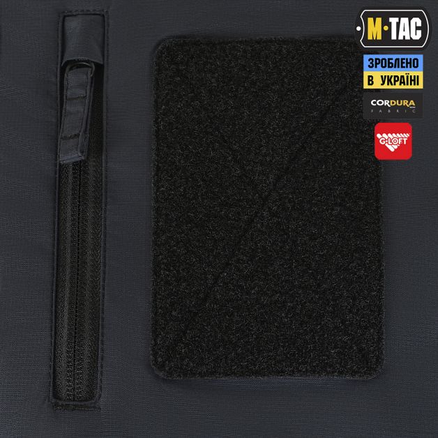 M-Tac куртка зимова Alpha Gen.III Pro Dark Navy Blue