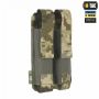 M-Tac подсумок двойной для пистолетного магазина АПС Laser Cut Gen.II MM14