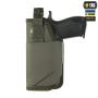 M-Tac кобура универсальная Elite Left Ranger Green