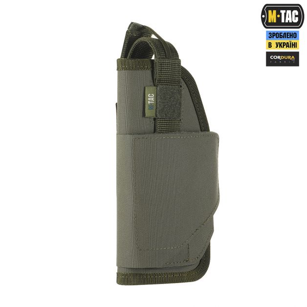 M-Tac кобура универсальная Elite Left Ranger Green