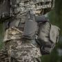 M-Tac кобура универсальная Elite Left Ranger Green