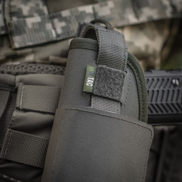 M-Tac кобура универсальная Elite Left Ranger Green