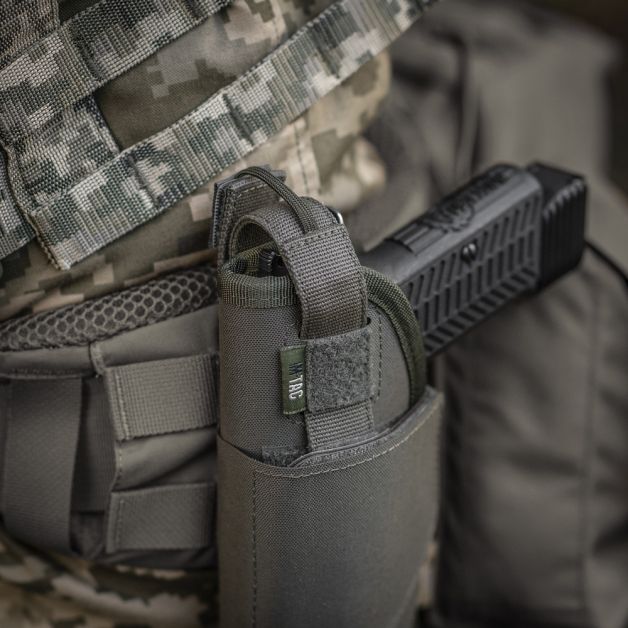 M-Tac кобура универсальная Elite Left Ranger Green