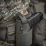 M-Tac кобура универсальная Elite Left Ranger Green