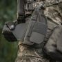 M-Tac кобура универсальная Elite Left Ranger Green