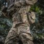 M-Tac кобура универсальная Elite Left Multicam