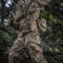 M-Tac кобура универсальная Elite Left Multicam