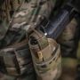 M-Tac кобура универсальная Elite Left Multicam