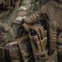 M-Tac кобура универсальная Elite Left Multicam