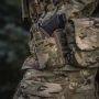 M-Tac кобура универсальная Elite Left Multicam