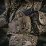 M-Tac кобура универсальная Elite Left Multicam