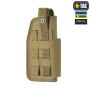 M-Tac кобура универсальная Elite Left Coyote