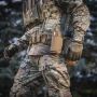 M-Tac кобура универсальная Elite Left Coyote