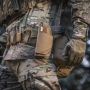 M-Tac кобура универсальная Elite Left Coyote