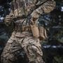 M-Tac кобура универсальная Elite Left Coyote