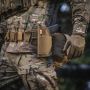 M-Tac кобура универсальная Elite Left Coyote