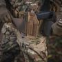 M-Tac кобура универсальная Elite Left Coyote
