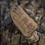 M-Tac кобура универсальная Elite Left Coyote