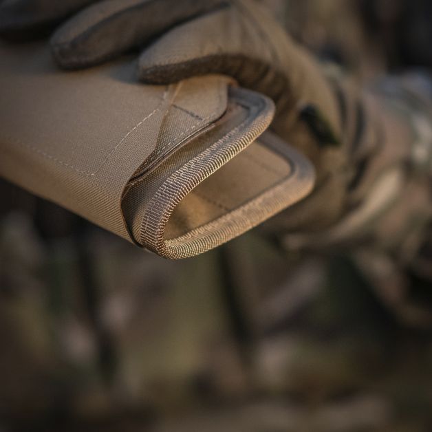 M-Tac кобура универсальная Elite Left Coyote