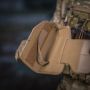 M-Tac кобура универсальная Elite Left Coyote