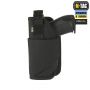 M-Tac кобура универсальная Elite Left Black