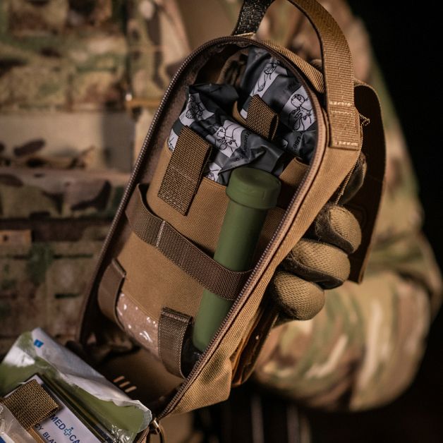 M-Tac підсумок медичний Rip Off Coyote