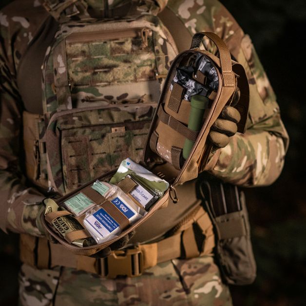 M-Tac підсумок медичний Rip Off Coyote