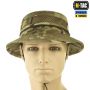 M-Tac панама з сіткою Elite NYCO Extreme Multicam