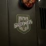M-Tac наклейка Бандеромобіль Large Ranger Green
