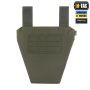 M-Tac фартук противоосколочный с баллистическим пакетом 1А Laser Cut Ranger Green