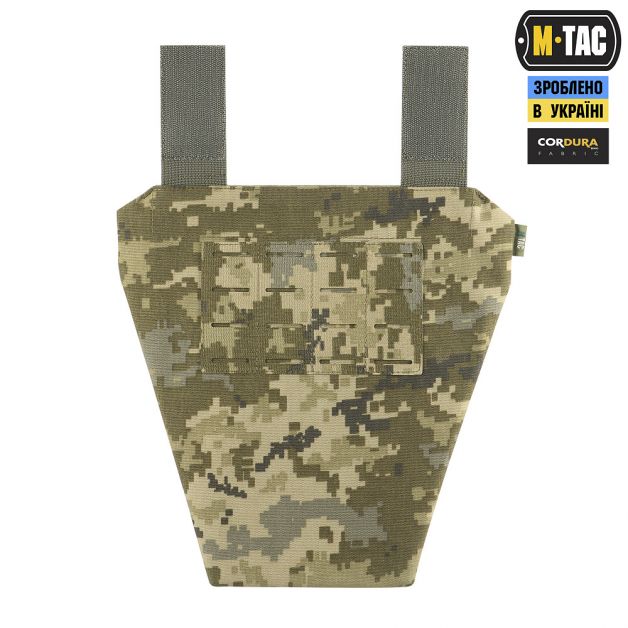 M-Tac фартух протиуламковий з балістичним пакетом 1А Laser Cut MM14